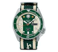 Seiko 5 Sports Herrenuhr Automatik Honda Super Cub Limited Edition SRPJ49K1