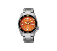 Seiko Herrenuhr SRPD59K1 Automatik Edelstahlgehäuse mit Edelstahlband