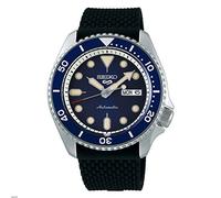 Seiko 5 Sports Automatik Herrenuhr SRPD71K2 / SRPD71 Silikonband