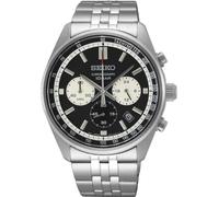 Seiko Uhren SSB429P1 Herrenuhr Chronograph Stahl/Schwarz