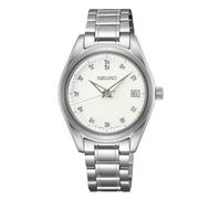 Seiko SUR579P1 Damenuhr mit Saphirglas Perlmutt