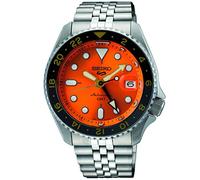 Seiko Analog SSK005K1, Silber, Herren