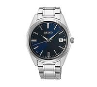 Seiko Analog SUR309P1, Silber, Armband