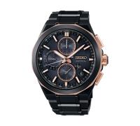 Seiko Astron 5X83 GPS Solar Dual Time Chronograph "100th Anniversary Limited Edition 2024" SSH158J1