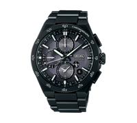 Seiko Seiko Astron GPS Solar Dual Time Chronograph Herrenuhr SSH155J1
