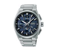 Seiko Seiko Astron GPS Solar Dual Time Chronograph Herrenuhr SSH161J1