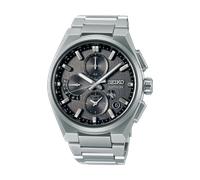Seiko Astron 5X83 GPS Solar Dual Time Chronograph SSH163J1