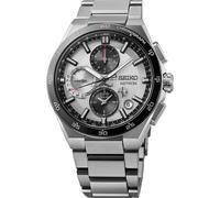 Seiko Astron GPS Solar Dual-Time Chronograph SSH153J1