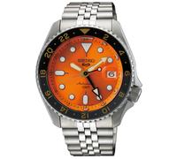 Seiko Automatik Uhren - SSK005K1- Seiko 5 Sports Automatik GMT