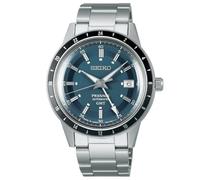 SEIKO Automatikuhr SSK009J, grün, Klassisch