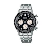 Seiko Uhr SSB479P1 – Herren, analog mit Edelstahlarmband