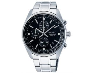 Seiko Chronograph SSB379P1 - Herren - 42 mm - Analog - Quarz - Hardlex-Mineralglas