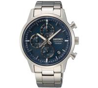 Seiko Chronograph Titanium SSB387P1 - Herren - 42 mm - Analog - Quarz - Hardlex-Mineralglas
