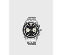 Seiko Chronograph ZB schwarz men Watches black|silver in Größe:ONE SIZE
