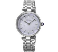 Seiko Classic SRZ553P1 - Damen - 30 mm - Analog - Quarz - Hardlex-Mineralglas