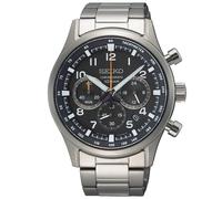 Seiko Classic SSB447P1 - Herren - 43 mm - Analog - Quarz - Saphirglas