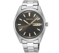 Seiko Classic SUR343P1 - Herren - 40 mm - Analog - Quarz - Saphirglas