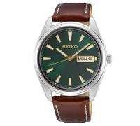 Seiko Classic SUR449P1 - Herren - 40 mm - Analog - Quarz - Saphirglas
