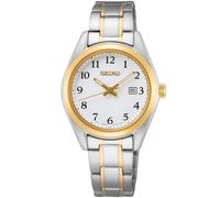 Seiko Classic SUR466P1 - Damen - 30 mm - Analog - Quarz - Saphirglas