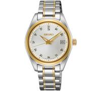 Seiko Classic SUR582P1 - Damen - 32 mm - Analog - Quarz - Hardlex-Mineralglas