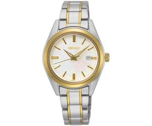 Seiko Classic SUR636P1 - Damen - 30 mm - Analog - Quarz - Saphirglas