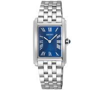Seiko Classic SWR085P1 - Unisex - 22 mm - Analog - Quarz - Hardlex-Mineralglas