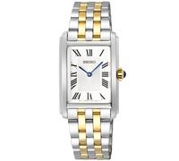 Seiko Classic SWR087P1 - Unisex - 22 mm - Analog - Quarz - Hardlex-Mineralglas