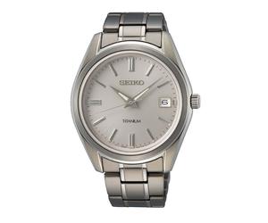Seiko Classique Herrenuhr SUR369P1