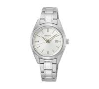 Seiko Klassik Damenuhr SUR633P1 Silber