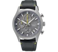 Seiko Conceptual Series Quarz Chronograph SSB423P1 Grau