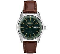 Seiko Conceptual Solar SNE529P1 - Herren - 40 mm - Analog - Quarz - Saphirglas