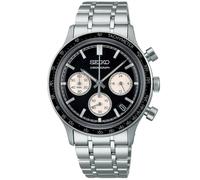 Seiko Uhr SSB479P1 – Herren, analog mit Edelstahlarmband