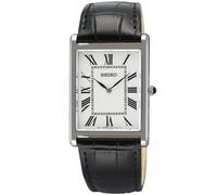 Seiko Klassische Herren-Armbanduhr, 27 mm, SWR103P1