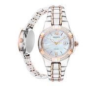 Seiko - Damen -Armbanduhr- SUT068