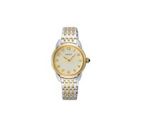 Seiko SUR562P1 Damen-Armbanduhr Quarz Zweifarbig
