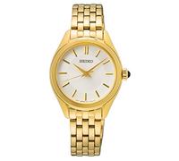 Seiko Damen-Uhr Quarz Edelstahl mit Edelstahlband SUR538P1