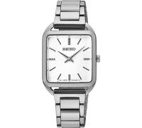 Seiko Damen-Uhr Quarz Edelstahl mit Edelstahlband SWR073P1