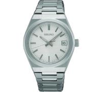 Seiko Damen-Uhr Quarz mit Edelstahlband SUR573P1