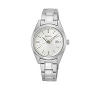 Seiko Klassik Damenuhr SUR633P1 Silber