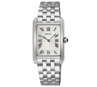 Seiko Damen Uhr Quarz mit Edelstahlband SWR083P1