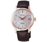 SEIKO DamenArmbanduhr Analog Automatik Leder SRP852J1