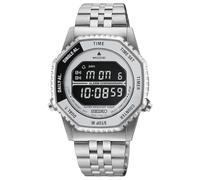 Seiko Digital Alarm Chronograph HFL002P1 Herrenarmbanduhr