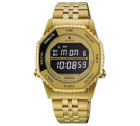 Seiko Digital Alarm Chronograph HFL003P1 Herrenarmbanduhr