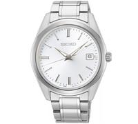Seiko Essential New Link SUR307P1 - Herren - 40 mm - Analog - Quarz - Saphirglas
