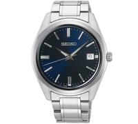 Seiko Essential New Link SUR309P1 - Herren - 40 mm - Analog - Quarz - Saphirglas