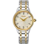 Seiko Fashion-Style Damen SRZ550P1 Perlmutt