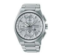 Seiko GPS Solar Dual Time Chronograph Weiß (SSH159J1)