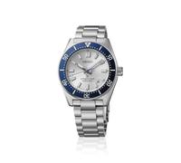 SEIKO HBC005J1 Prospex Automatikuhr, 145-jähriges Jubiläum, limitierte Auflage, silberfarbenes Zifferblatt, Edelstahl-Armband, Saphirglas, wasserdicht bis 300 m