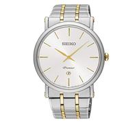 Seiko Herren Analog Armbanduhr Premier