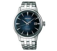 Seiko Herren Armbanduhr Analog Automatik Edelstahl SRPB41J1